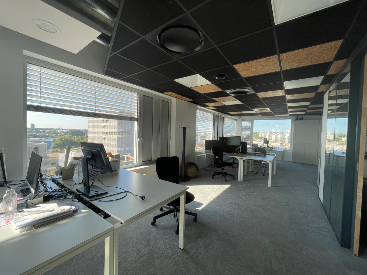 Bureau Nantes 615m² Location bureau Nantes Loire-Atlantique OLBUR2425541 1